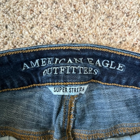 American Eagle Jean Shorts - Picture 3 of 4